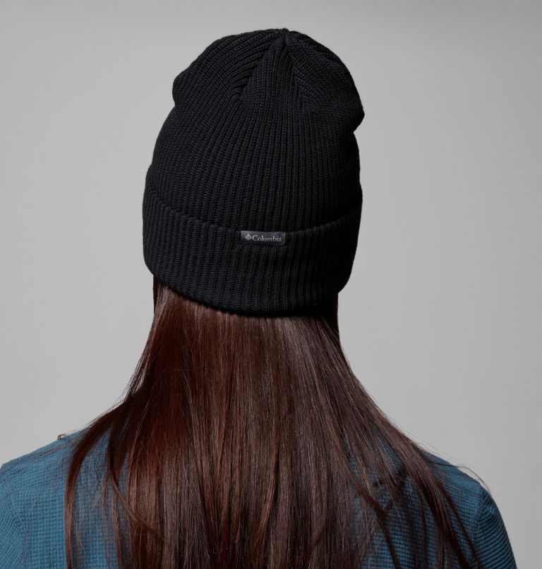 Lost Lager II Beanie, Color: Black, Walking Bear, image 7