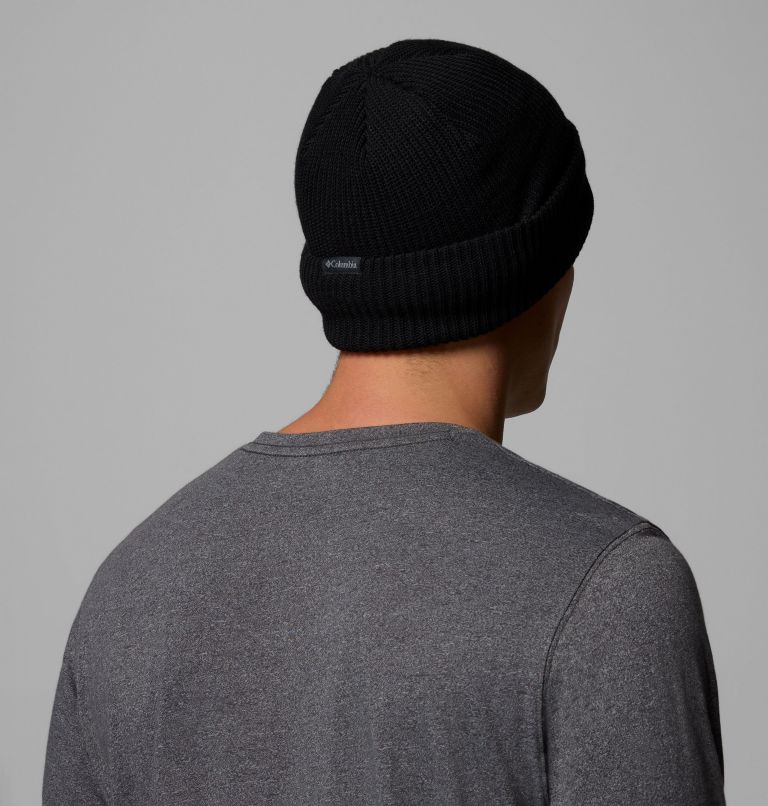 Lost Lager II Beanie, Color: Black, Walking Bear, image 4
