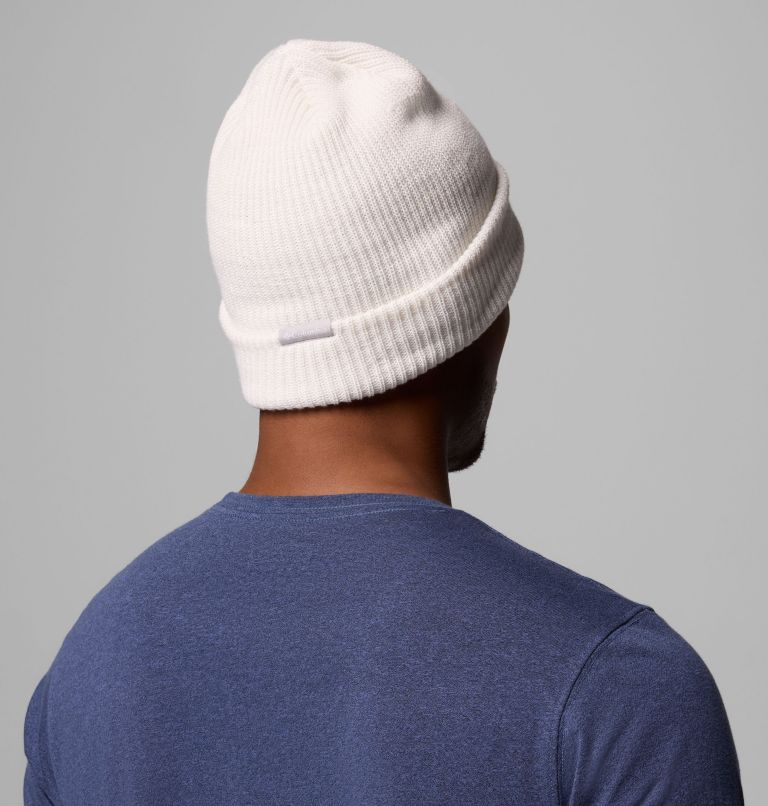 Lost Lager II Beanie, Color: Sea Salt, Rose City, image 4