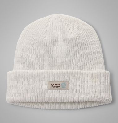 Lost Lager II Beanie, Color: Sea Salt, Rose City, image 3