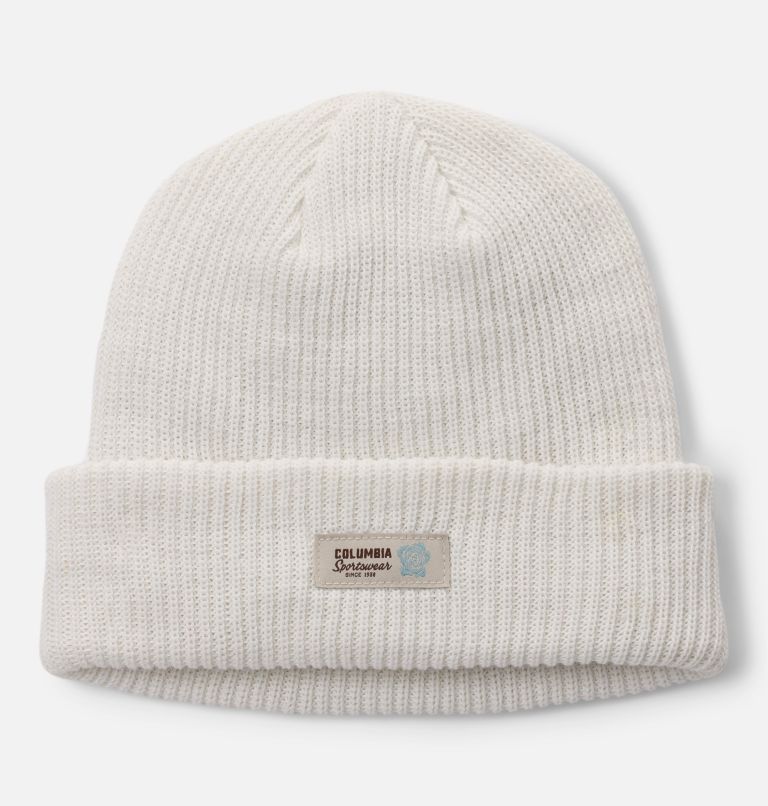 Lost Lager II Beanie, Color: Sea Salt, Rose City, image 1