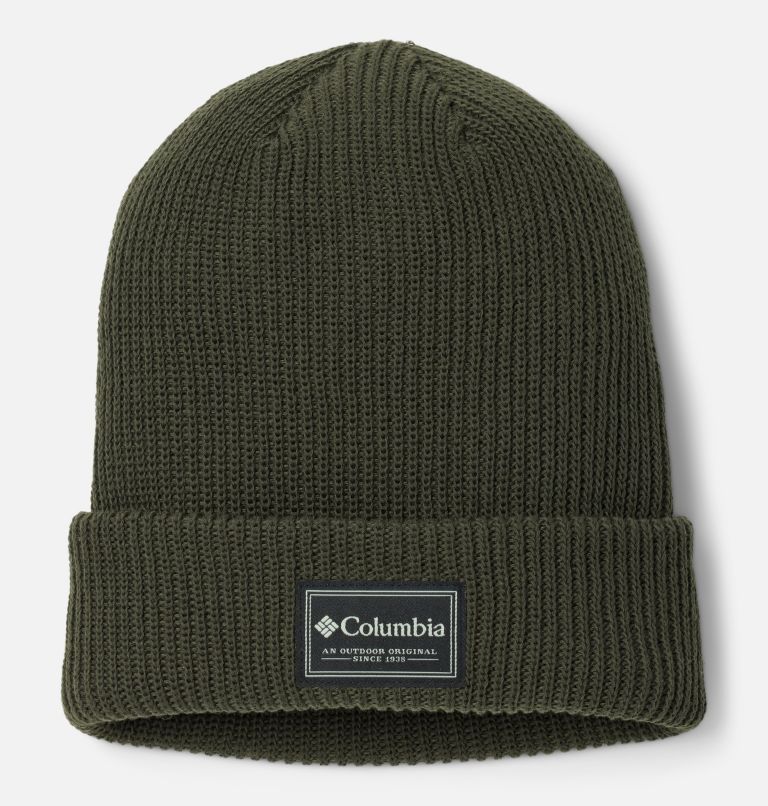 Unisex Lost Lager Recycled Beanie, Color: Greenscape, Outdoor Original, image 1