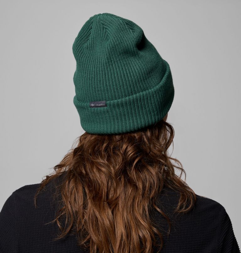 Lost Lager II Beanie, Color: Rain Forest, Walking Bear, image 6