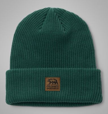 Lost Lager II Beanie, Color: Rain Forest, Walking Bear, image 7