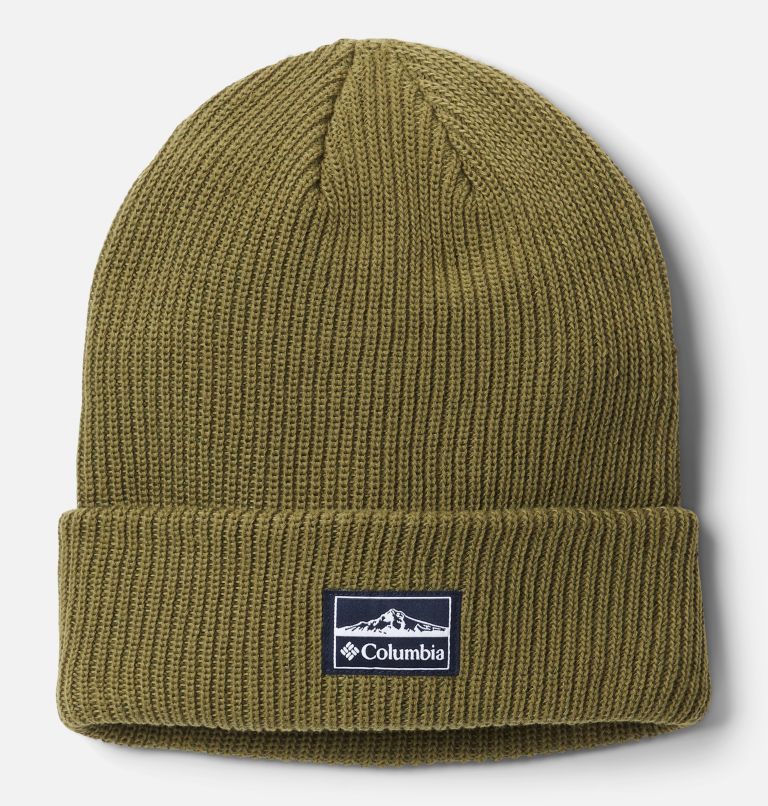 Lost Lager Recycled Beanie für Unisex, Color: Stone Green, image 1