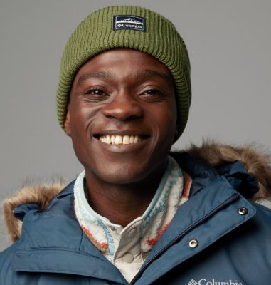 Lost Lager II Beanie, Color: Stone Green, image 14