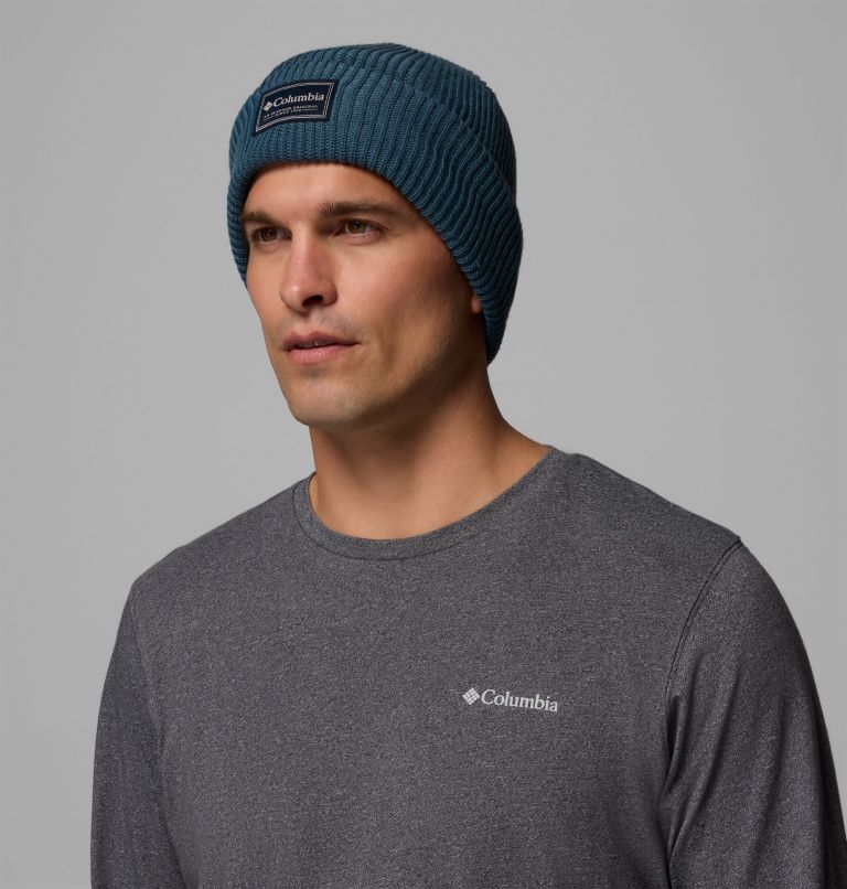 Lost Lager II Beanie, Color: Everblue, Outdoor OG, image 2