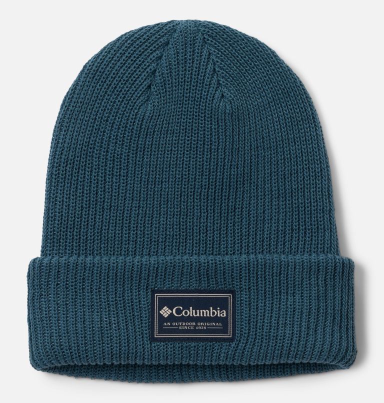 Lost Lager II Beanie, Color: Everblue, Outdoor OG, image 1