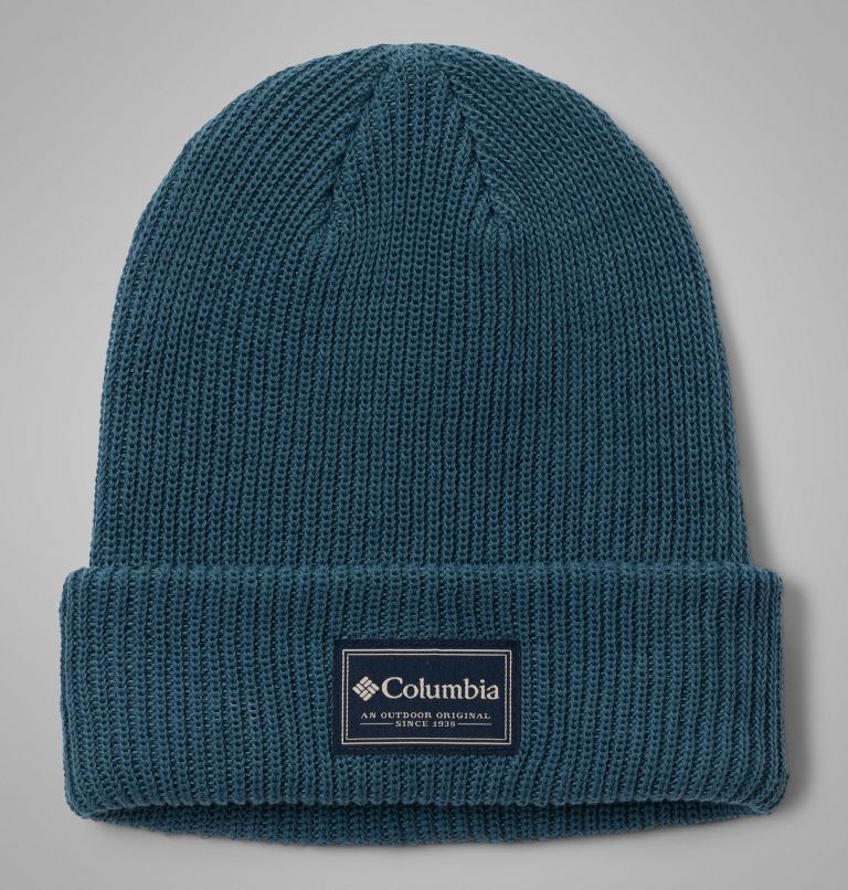 Lost Lager II Beanie, Color: Everblue, Outdoor OG, image 1
