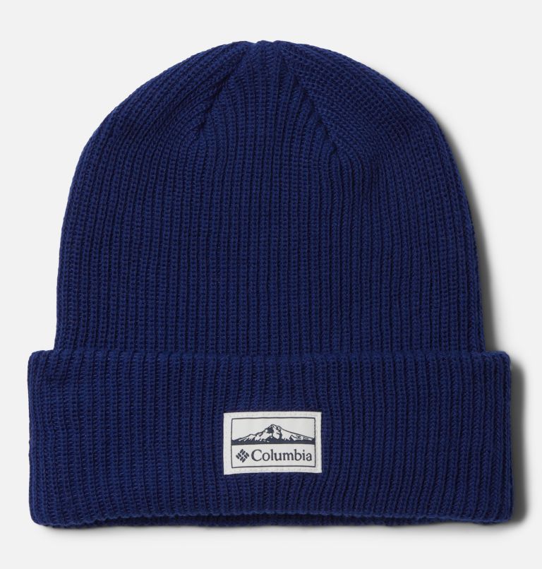 Thumbnail: Lost Lager II Beanie | 432 | O/S, Color: Dark Sapphire, image 1