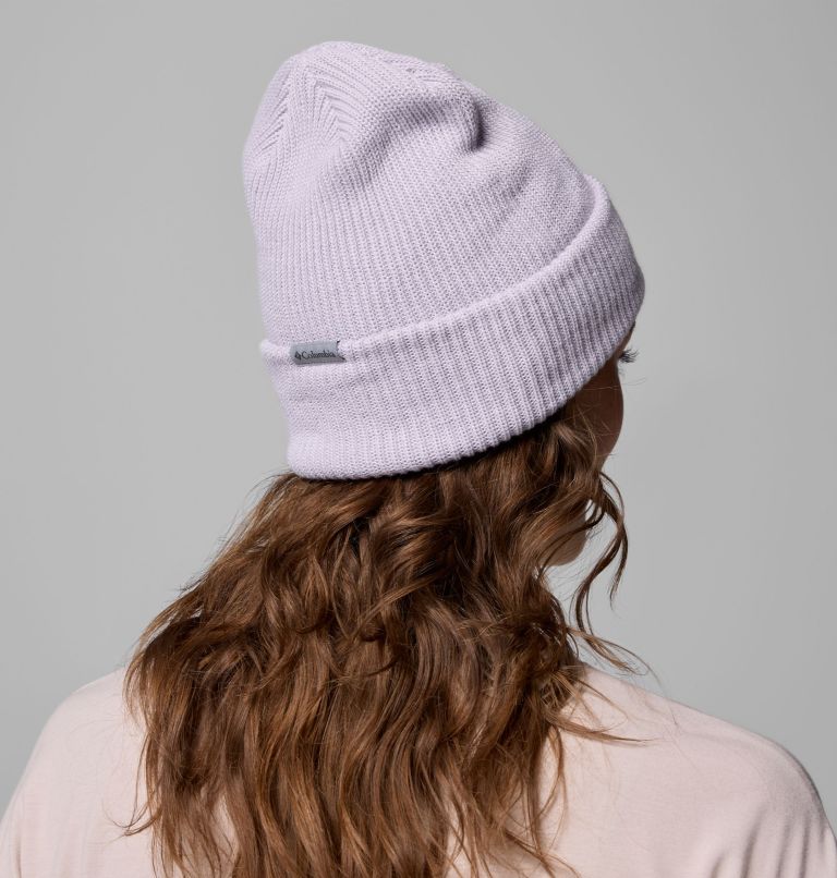 Lost Lager II Beanie, Color: Lavender Pearl, Rose City, image 6