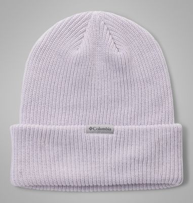 Lost Lager II Beanie, Color: Lavender Pearl, Rose City, image 6