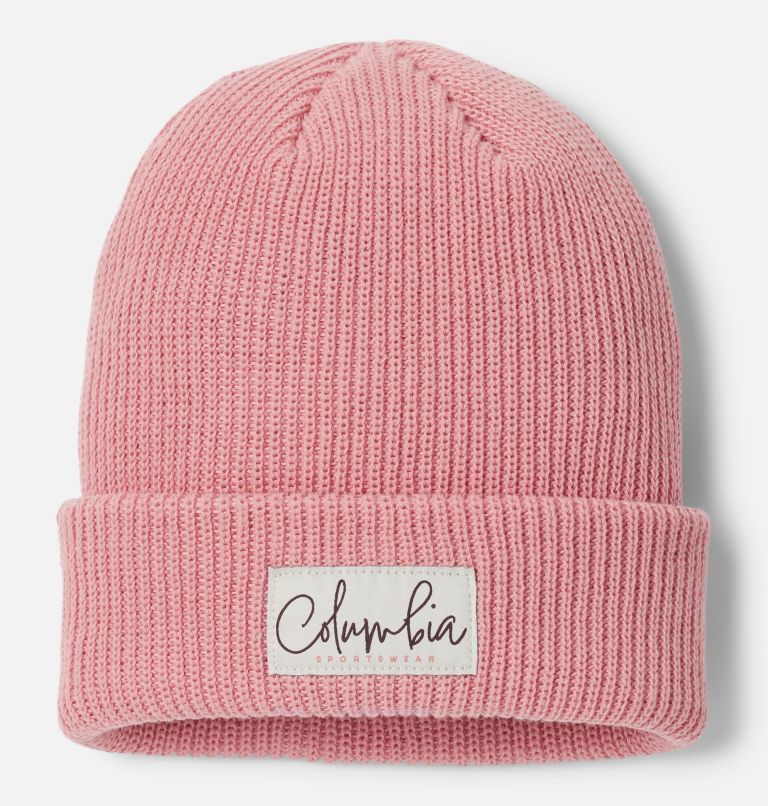 Lost Lager Recycled Beanie für Unisex, Color: Pink Agave, Script, image 1