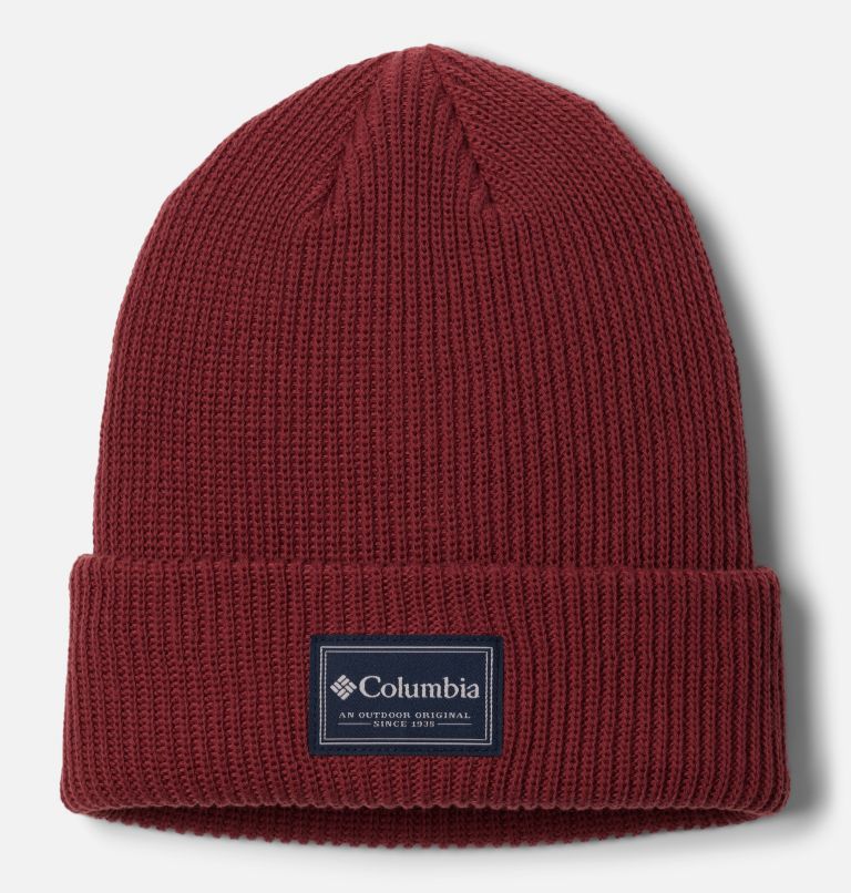 Unisex Lost Lager Recycled Beanie, Color: Spice, Outdoor Original, image 1