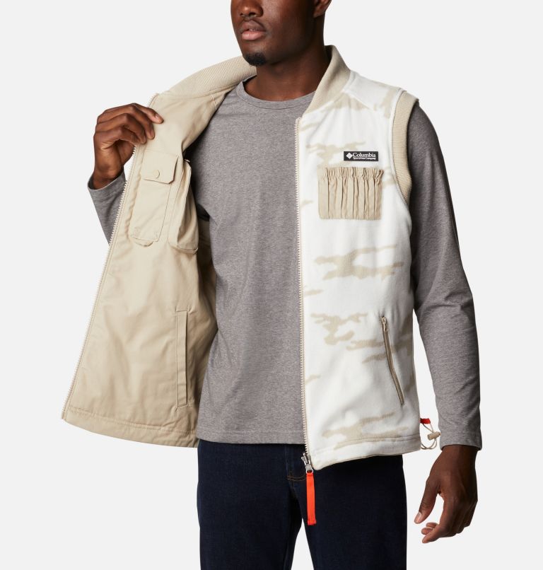 Columbia Camo Vest atelieryuwa.ciao.jp