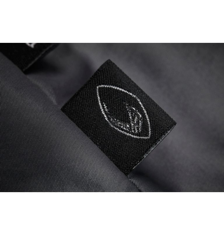 The Mandalorian Helmet Gaiter | 082 | O/S, Color: Silver Grey Iridescent, City Grey, image 10