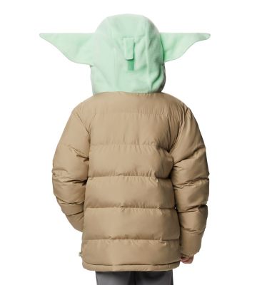 Youth The Child Jacket The Child Jacket | 265 | L, British Tan, New Mint, back