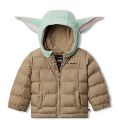 columbia children's jackets