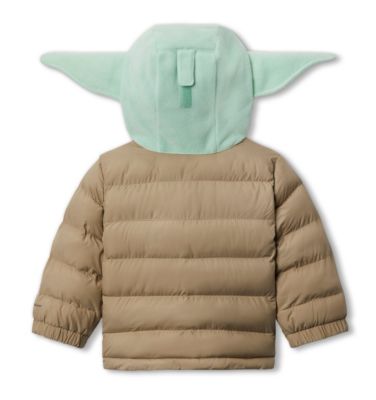 baby yoda vest