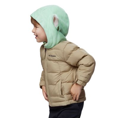 columbia baby winter coat