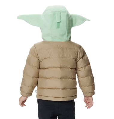 Toddler&rsquo;s The Child Jacket The Child Jacket | 265 | 2T, British Tan, New Mint, back