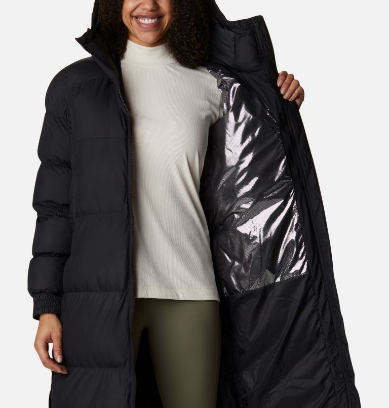 Women's Pike Lake™ Long Jacket Columbia Sportswear