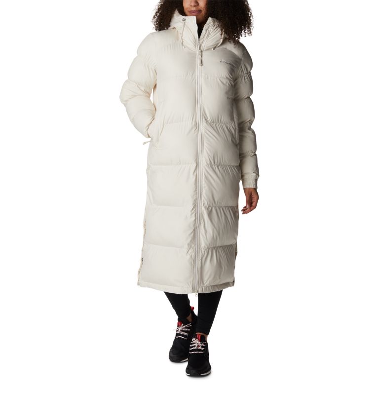 discount 60% Black S NoName Long coat WOMEN FASHION Coats Shearling 