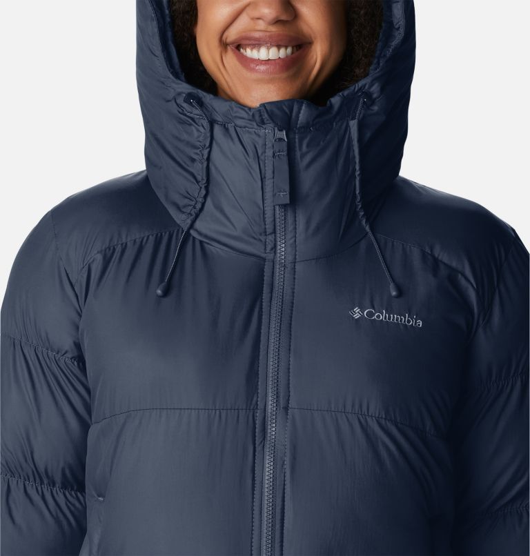 Women's Pike Lake™ Long Jacket Columbia Sportswear