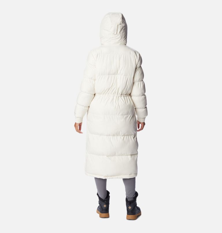 Pike Lake Long Jacket | 191 | M, Color: Chalk, image 2