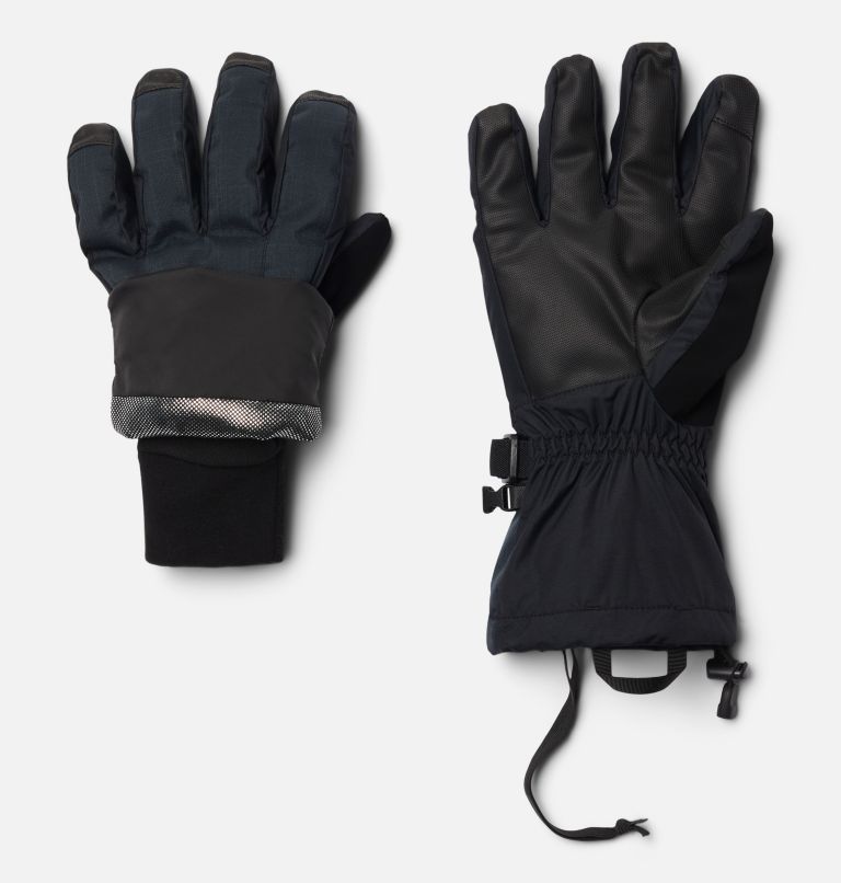 Thumbnail: Men's Bugaboo II Gloves, Color: Black, image 2