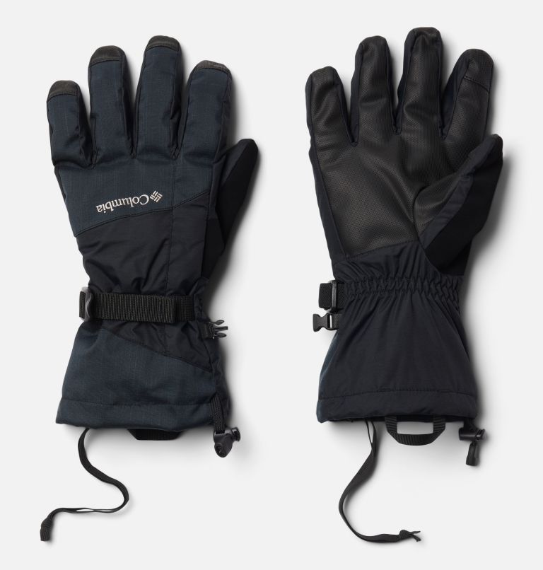Men's Bugaboo II Gloves, Color: Black, image 1