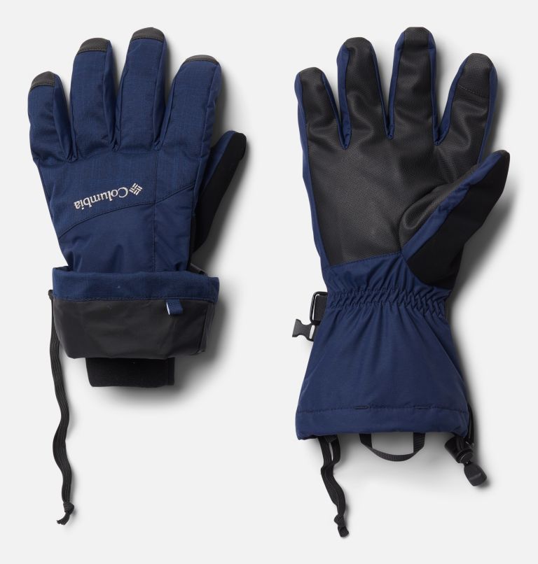 Men's Bugaboo II Gloves, Color: Collegiate Navy, image 2