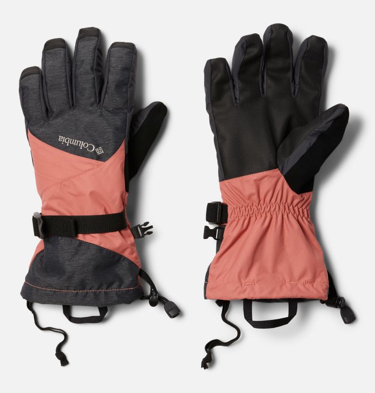 Gants Bugaboo II pour femme, Color: Dark Coral, Shark, image 1