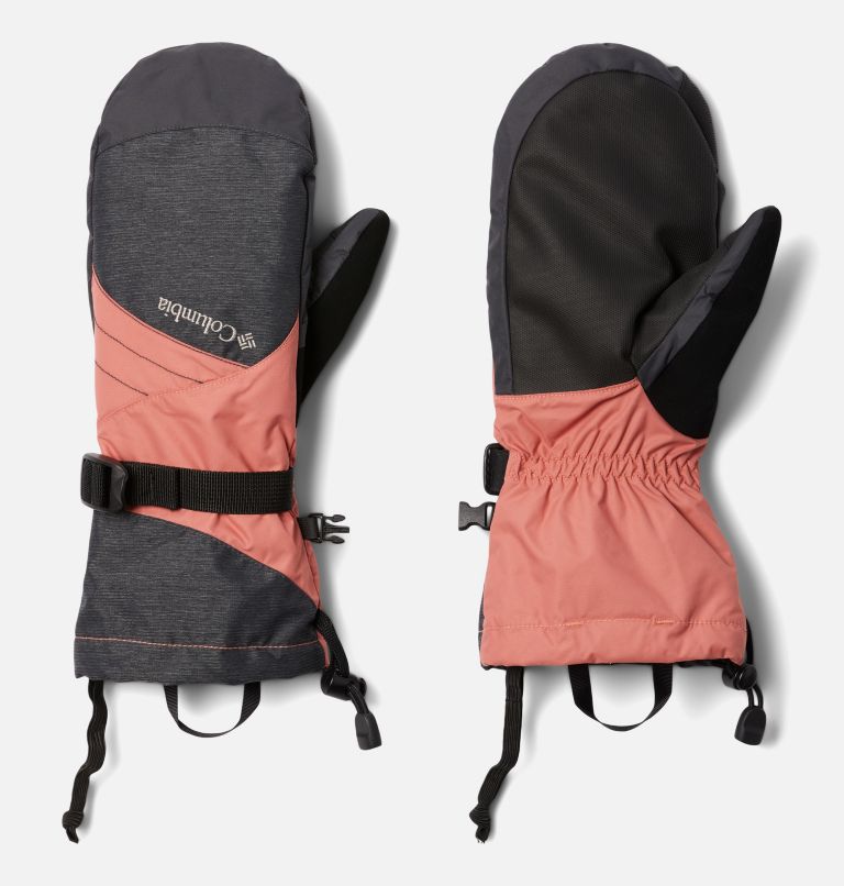Women's Bugaboo II Mitten, Color: Dark Coral, Shark, image 1