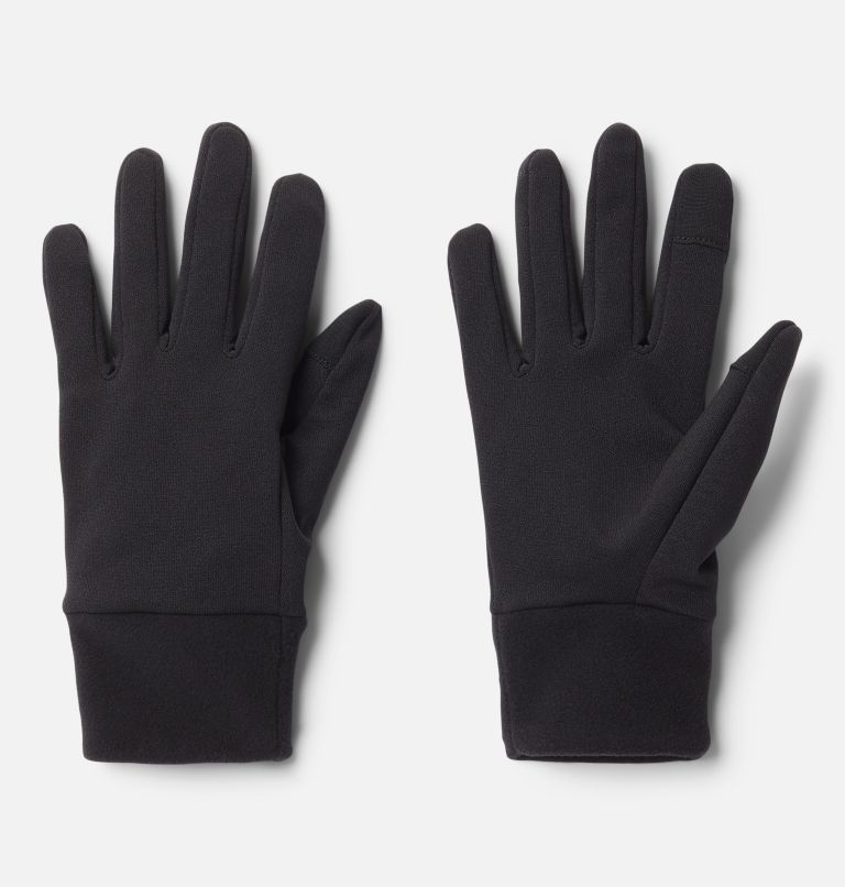 Medium/Large, Gray C9 Champion Women's Activewear Winter Gloves with Cuffs 