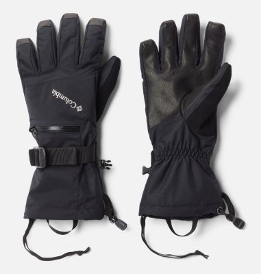 columbia gloves with omni heat