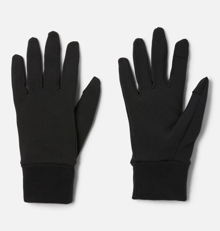 Women's Wild Card Insulated Gloves, Color: Dark Coral, Shark, image 3