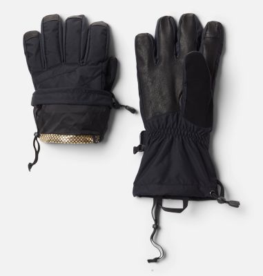 columbia gloves with omni heat