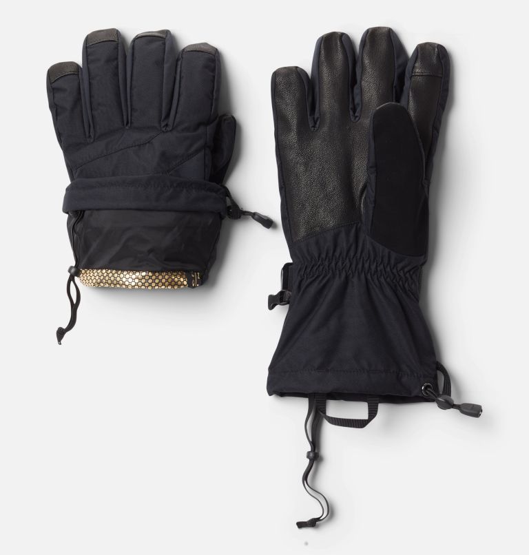 Thumbnail: Men's Wild Card Insulated Gloves, Color: Black, image 2