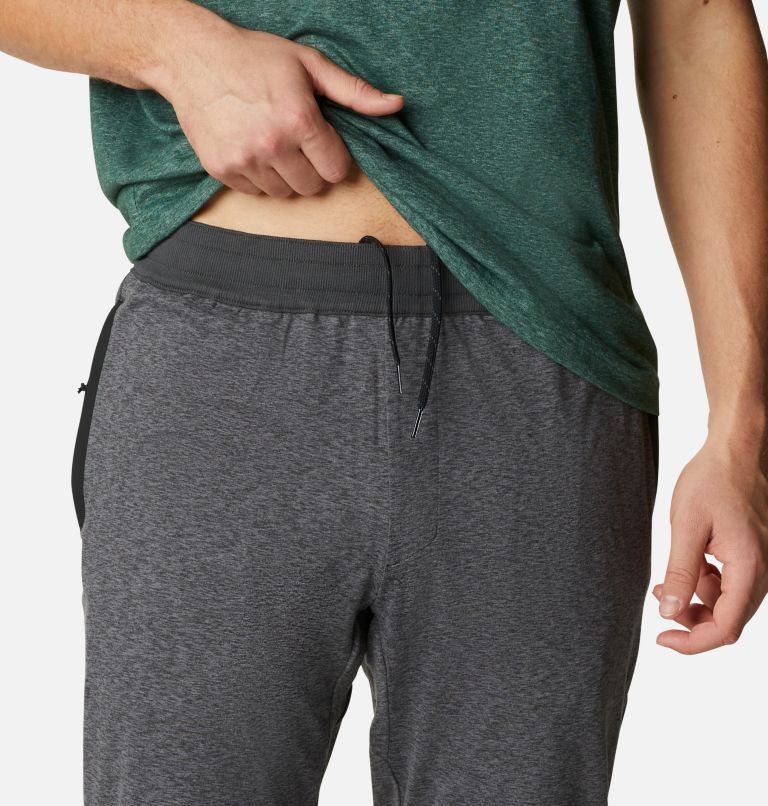 knit joggers men