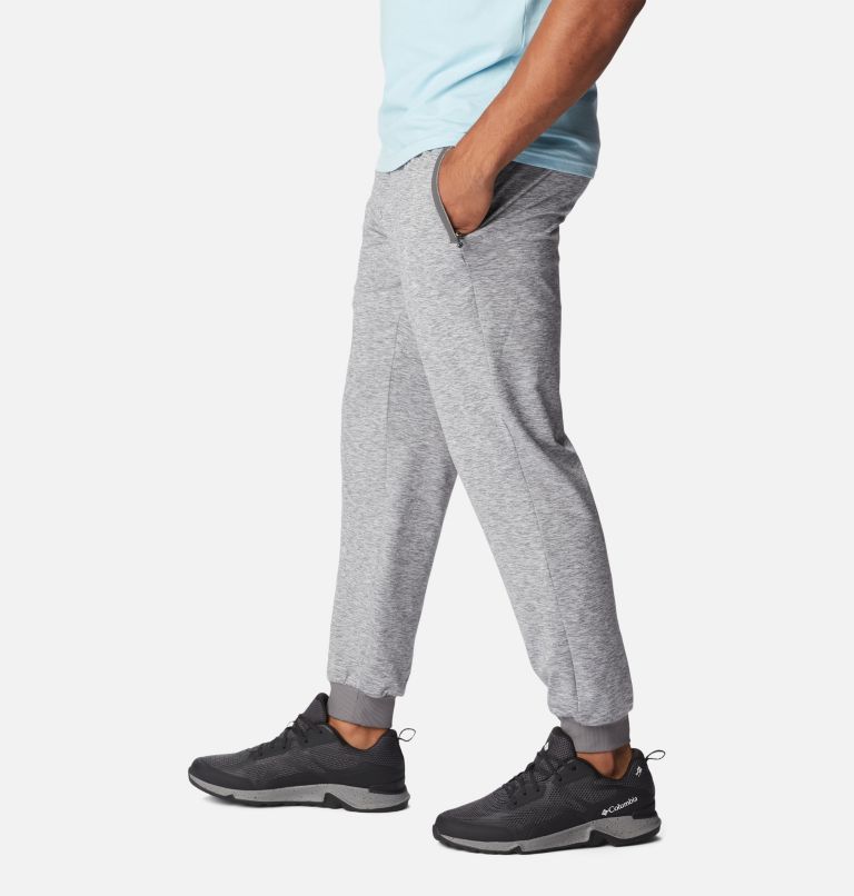 Columbia Hike joggers in gray