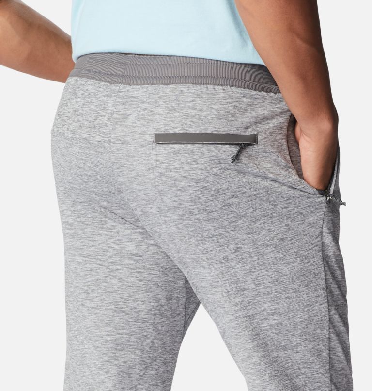 Women's Tech Joggers in Warm Grey