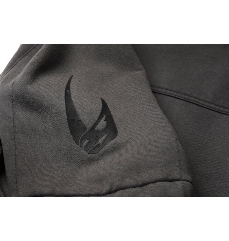 The Mandalorian Heavyweight Hoodie, Color: Dark Slate, image 12