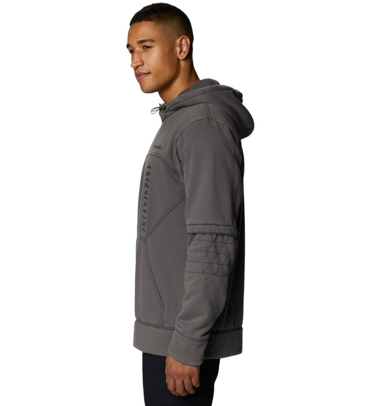 The Mandalorian Heavyweight Hoodie, Color: Dark Slate, image 5