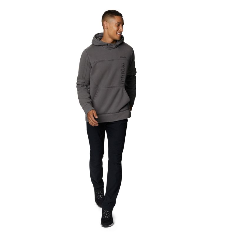 The Mandalorian Heavyweight Hoodie, Color: Dark Slate, image 9