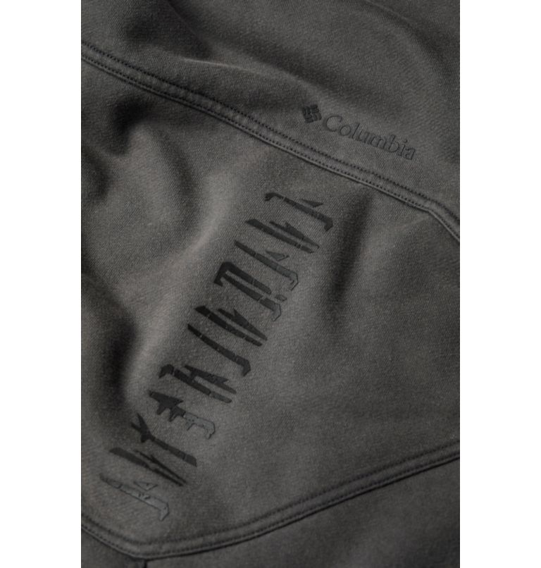 The Mandalorian Heavyweight Hoodie, Color: Dark Slate, image 10