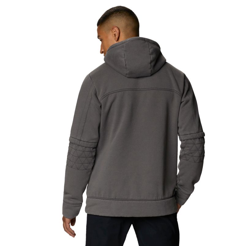 The Mandalorian Heavyweight Hoodie, Color: Dark Slate, image 2
