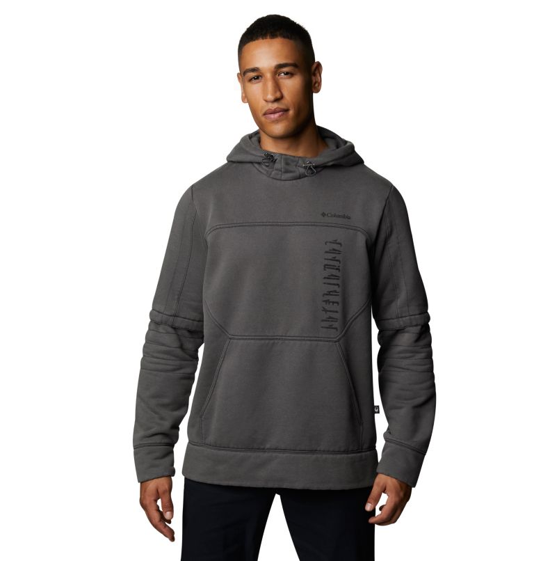 The Mandalorian Heavyweight Hoodie, Color: Dark Slate, image 1