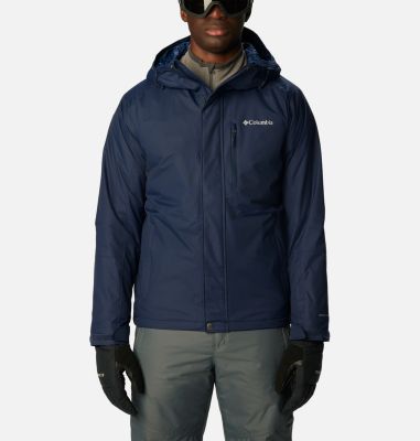 zoon Succes is er Men's Ski Jackets - Winter Coats | Columbia Sportswear