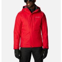 Columbia men's snow jacket online